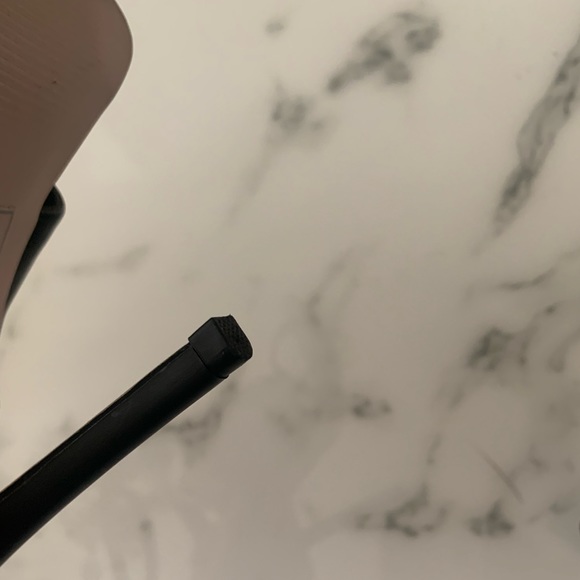 Asos black strap heel - Picture 7 of 9